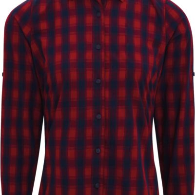 Popeline Bluse langarm "Mulligan" Premier | PR 350