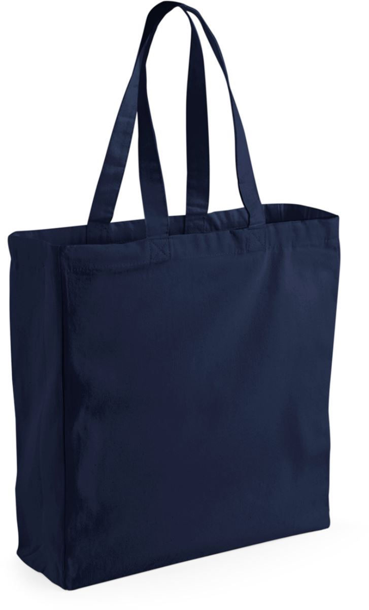 Classic Canvas Shopper Westford Mill | W 108