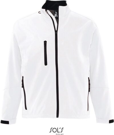 Herren 3-Lagen Softshell Jacke SOL'S | Relax Herren 3-Lagen Softshell Jacke SOL'S | Relax