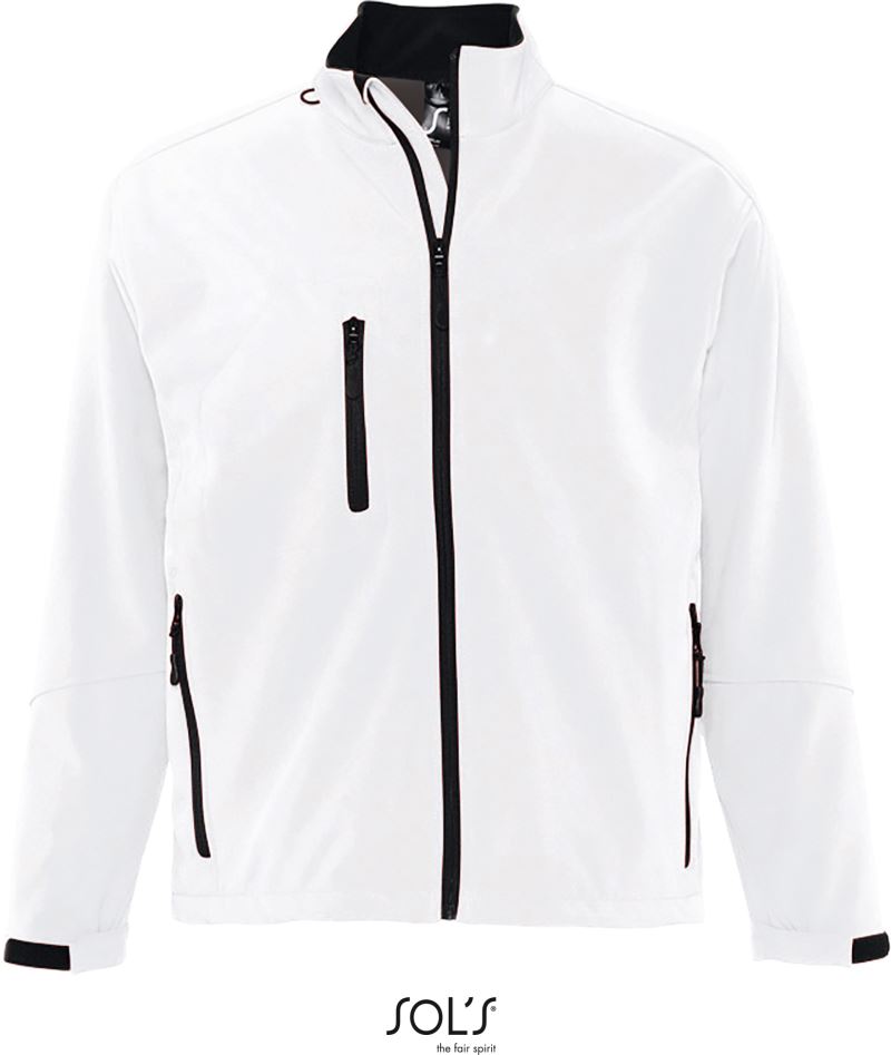 Herren 3-Lagen Softshell Jacke SOL'S | Relax