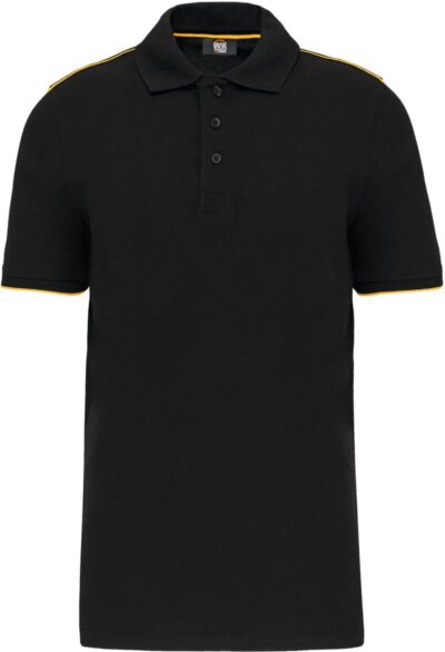 Herren Workwear Piqué Polo "Day-to-Day" Kariban WK | WK 270