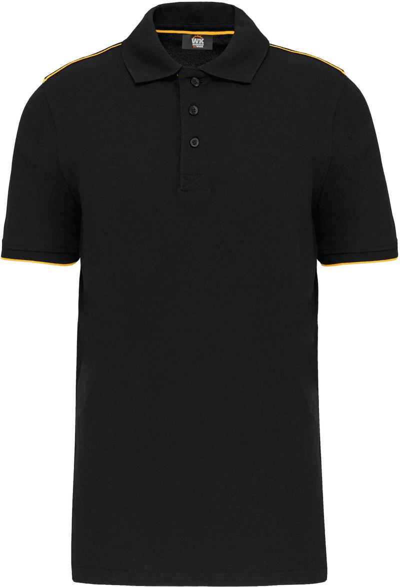 Herren Workwear Piqué Polo "Day-to-Day" Kariban WK | WK 270