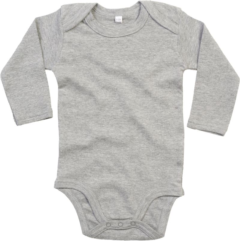 Baby Body langarm Babybugz | BZ 30