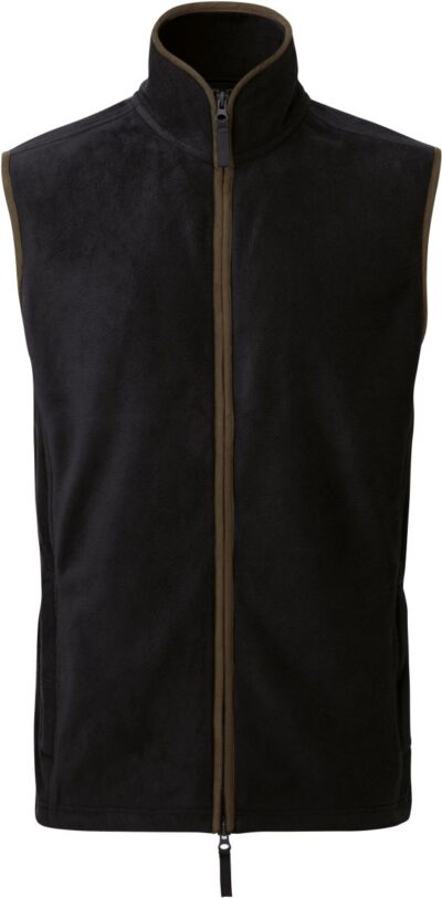 Herren Fleece Gilet "Artisan" Premier | PR 803