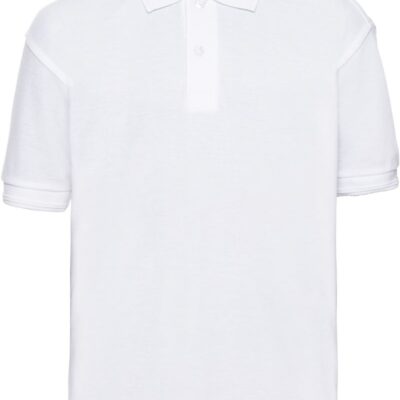 Schweres Kinder Piqué Polo Russell | 599B