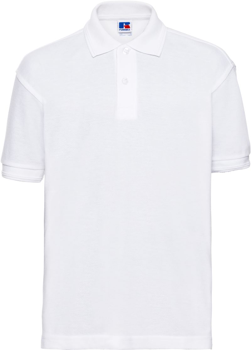 Schweres Kinder Piqué Polo Russell | 599B