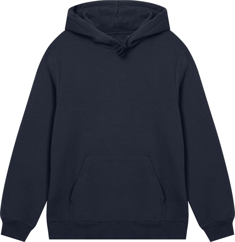 Herren Kapuzen Sweater "Essentials" True Blanks | Mens Regular Hoodie