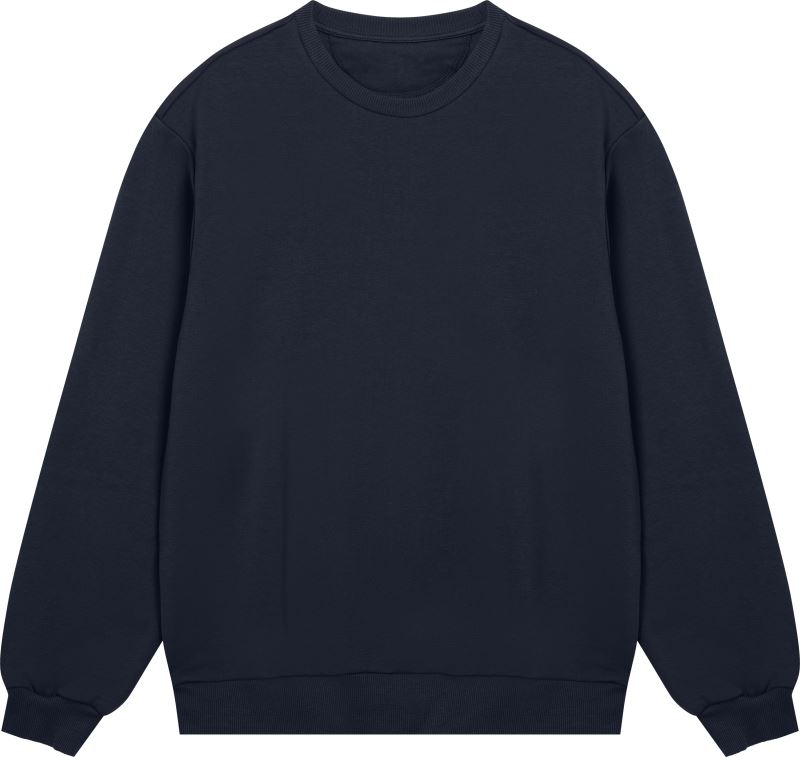 Herren Sweater "Essentials" True Blanks | Mens Regular Sweater