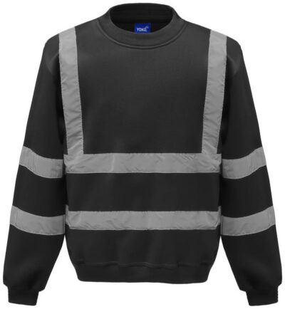 Hi-Vis Sweater Yoko | HVJ 510
