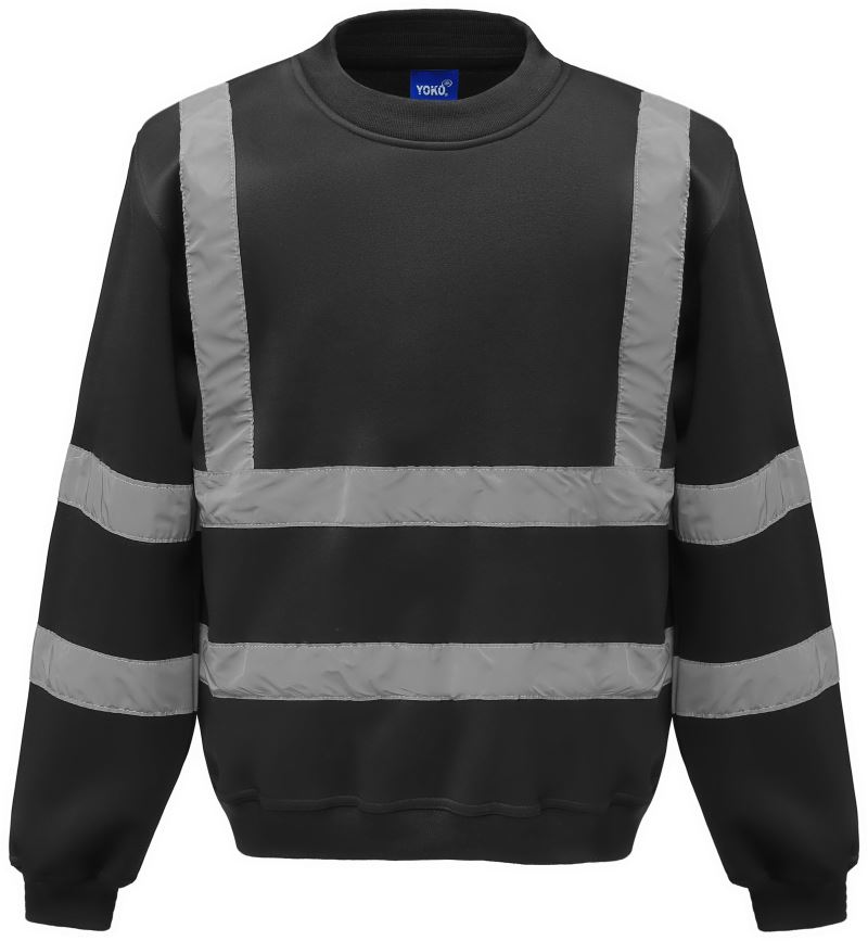 Hi-Vis Sweater Yoko | HVJ 510