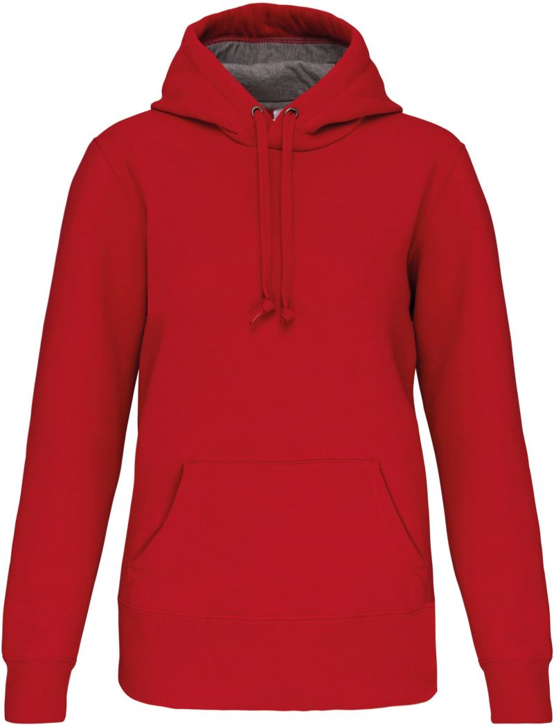 Schwerer Kapuzen Sweater Kariban | K 443