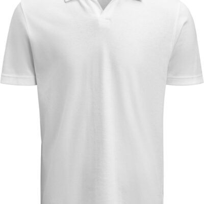 Schweres Herren Piqué Polo James Harvest | Scarsdale Polo Men