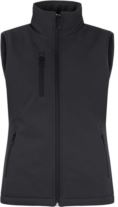 Wattierte Damen Softshell Weste Clique | Padded Softshell Vest Women Wattierte Damen Softshell Weste Clique | Padded Softshell Vest Women
