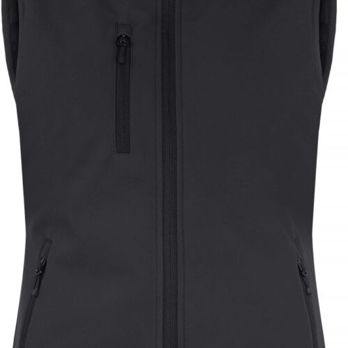Wattierte Damen Softshell Weste Clique | Padded Softshell Vest Women