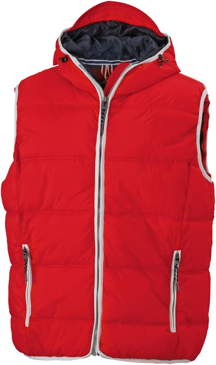 Herren Bodywarmer "Maritim" Daiber | JN 1076
