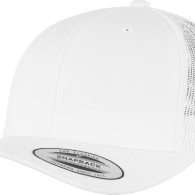 6 Panel Vintage Kappe "Trucker" Flexfit | 6606/6606T 6 Panel Vintage Kappe "Trucker" Flexfit | 6606/6606T