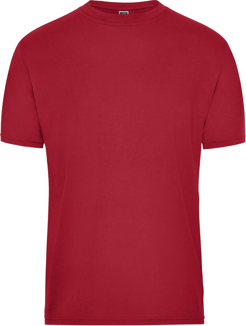 Herren Bio Workwear T-Shirt - Solid Daiber | JN 1808