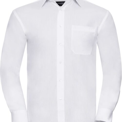 Popeline Hemd langarm Russell | 936M