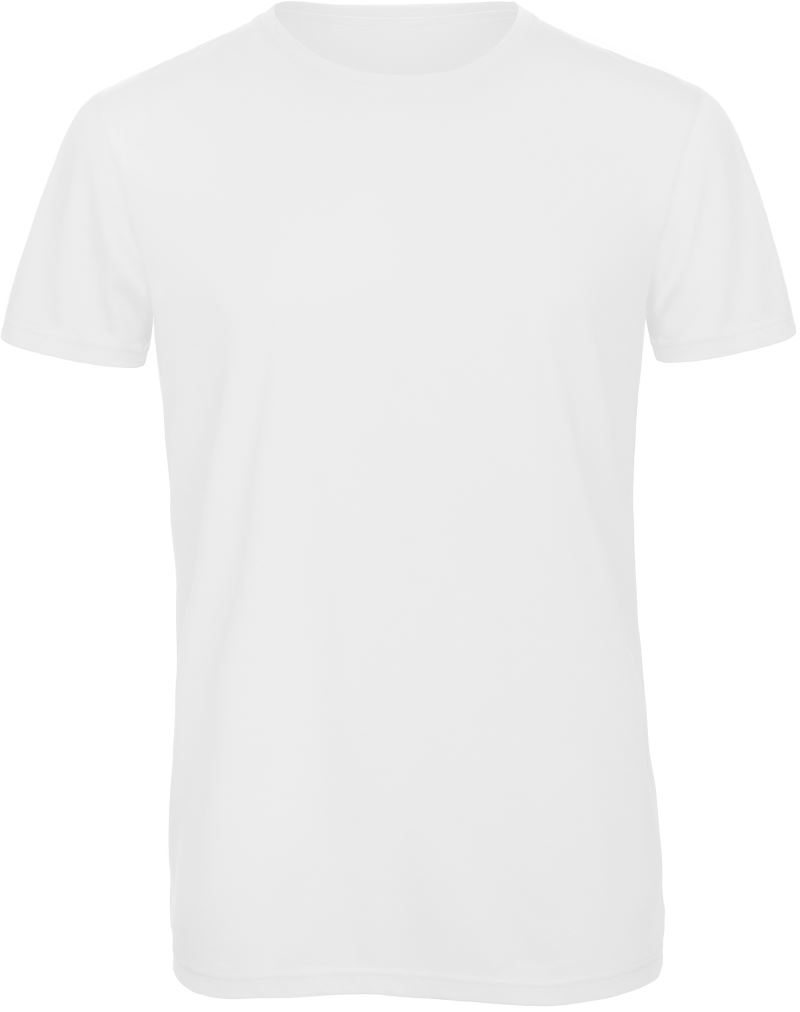 Herren T-Shirt B&C | Triblend /men Herren T-Shirt B&C | Triblend /men