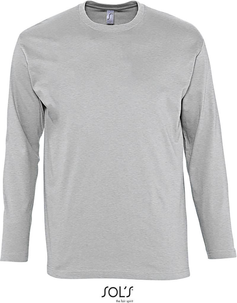 T-Shirt langarm SOL'S | Monarch