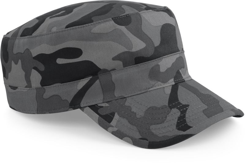 Kappe "Camo Army" Beechfield | B 33