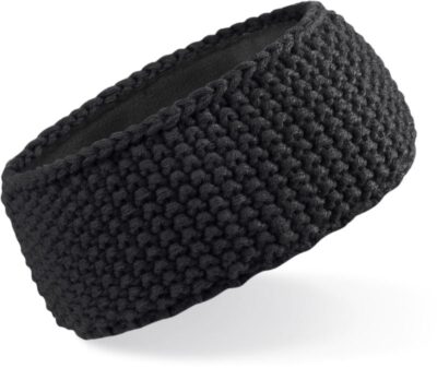 Stirnband "Slopeside Waffle" Beechfield | B 434