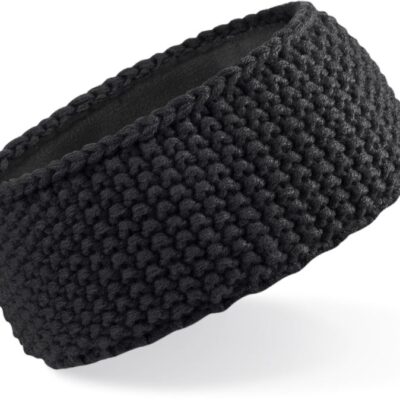 Stirnband "Slopeside Waffle" Beechfield | B 434