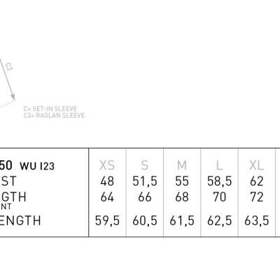 Sweater B&C | ID.202 50/50