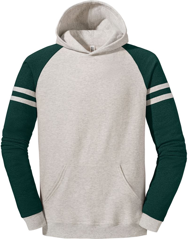 Kapuzen Sweater "NuBlend Varsity" Jerzees | 97CR