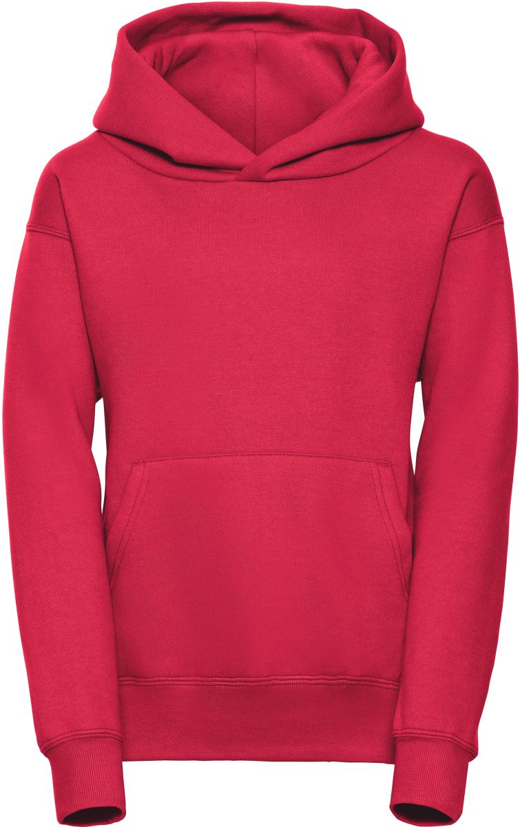 Kinder Kapuzen Sweater Russell | 575B