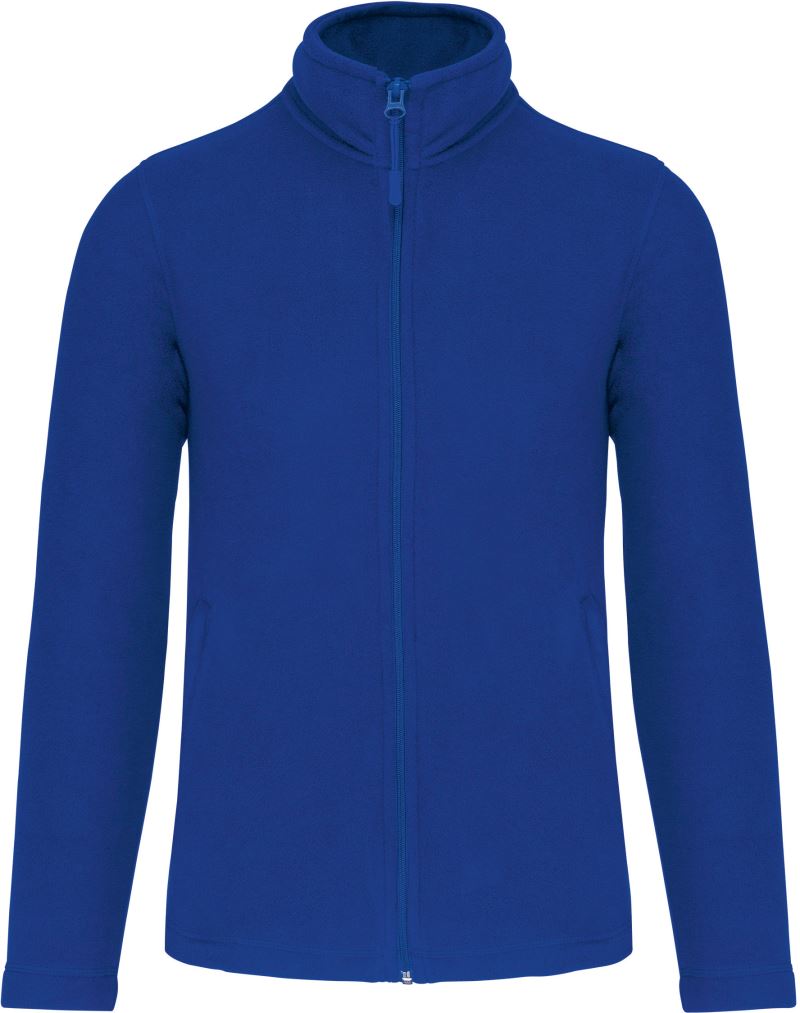 Schwere Workwear Microfleece Jacke Kariban WK | WK 903