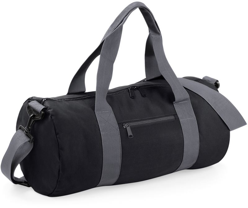 Runde Sporttasche BagBase | BG 140