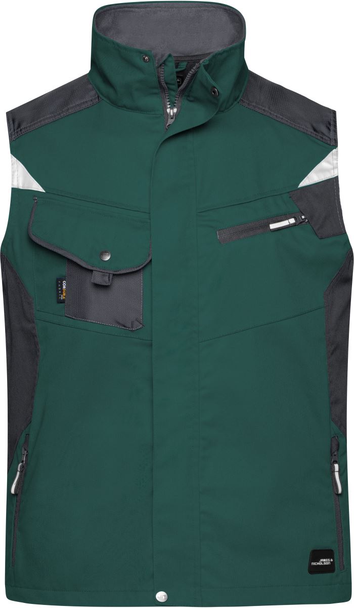 Workwear Gilet - Strong Daiber | JN 822