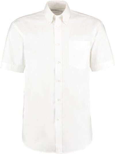 Oxford Hemd kurzarm Kustom Kit | KK 109 (18 Oxford Hemd kurzarm Kustom Kit | KK 109 (18