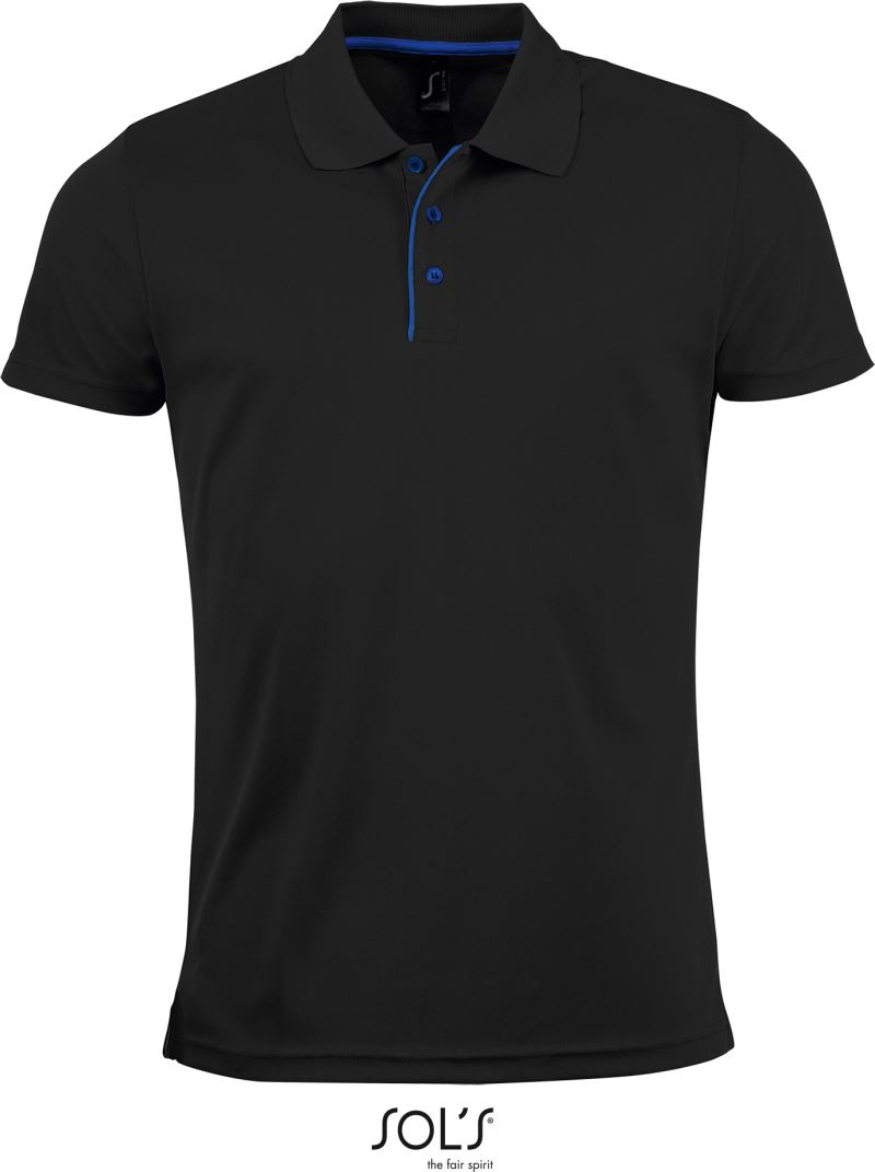 Herren Piqué Sport Polo SOL'S | Performer Men