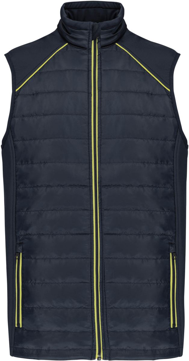 Workwear Hybrid Bodywarmer "Day-to-Day" Kariban WK | WK 606