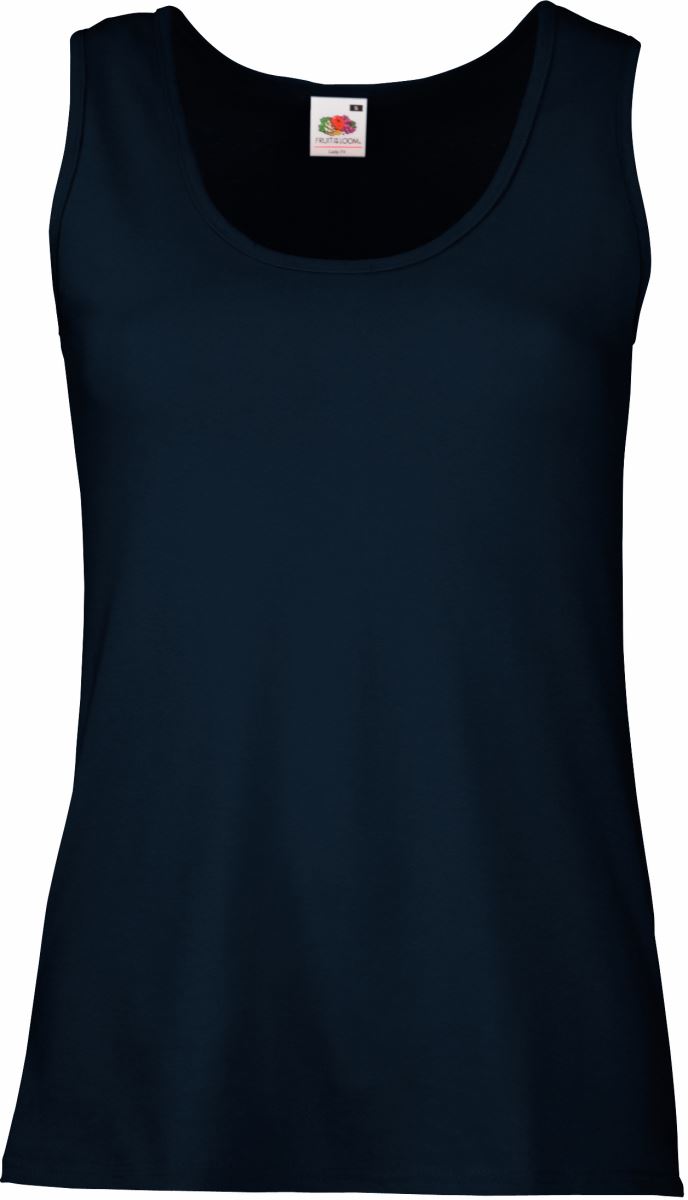 Damen Trägershirt F.O.L. | Lady-Fit Valueweight Vest