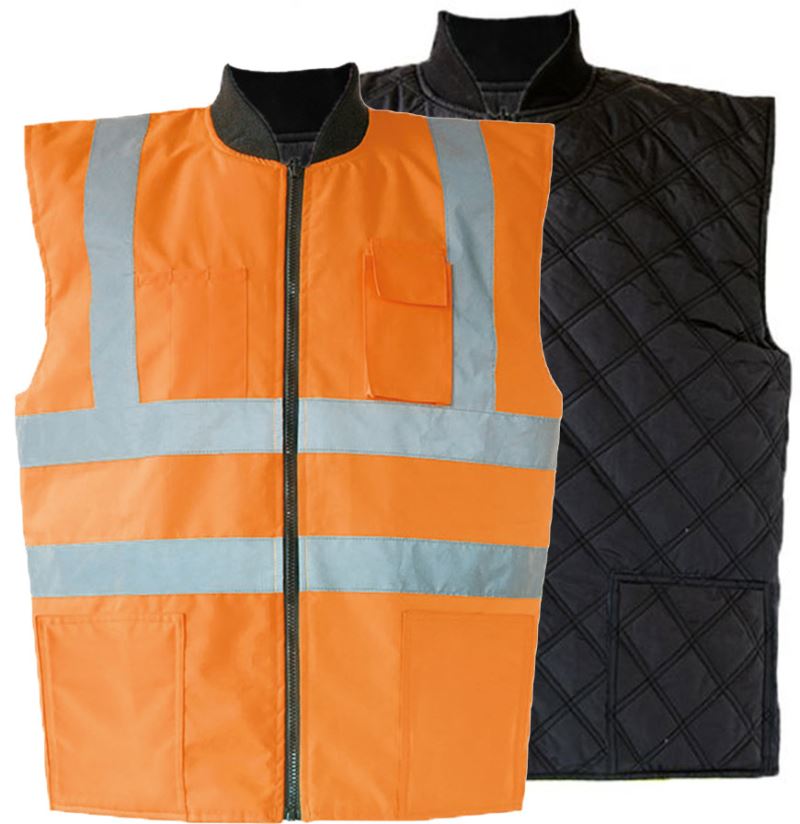 Wende Bodywarmer Korntex | KXTABW – Ural