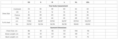 Damen 3-Lagen Softshell Gilet Russell | 141F