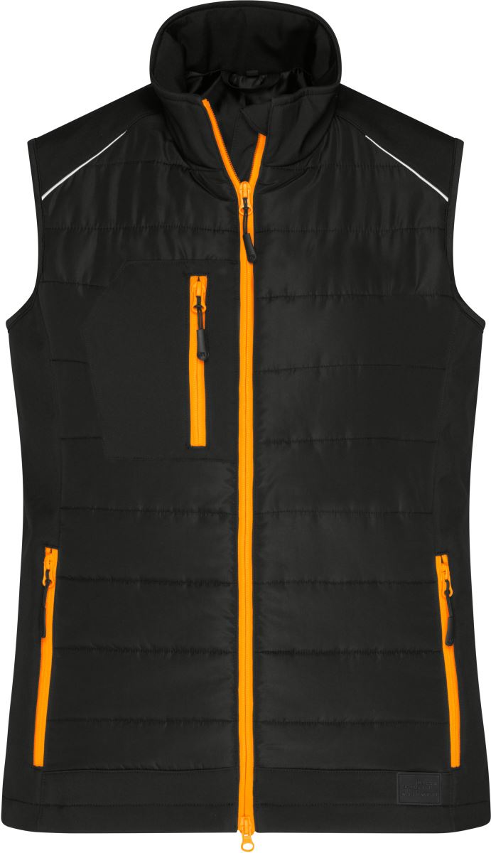 Damen Hybrid Gilet Daiber | JN 1821