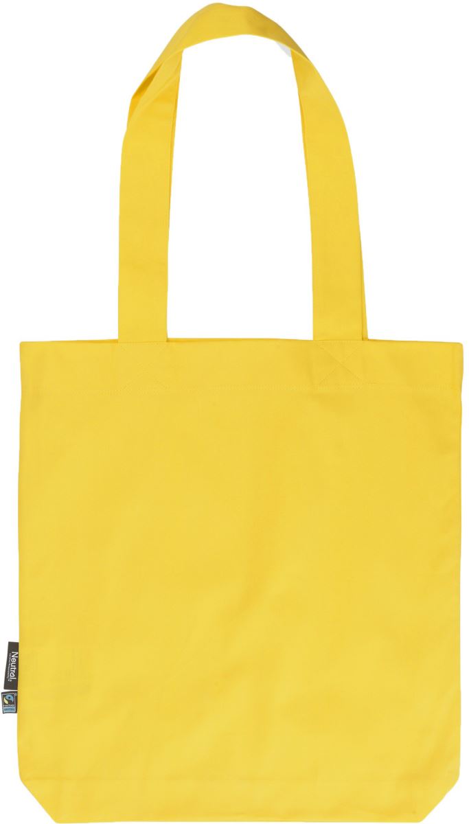 Bio Baumwolltasche Neutral | O 90003