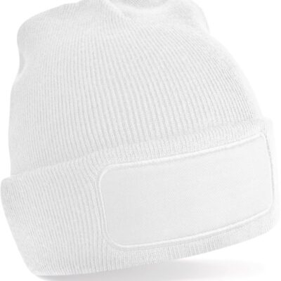 Patch Beanie Beechfield | B 445