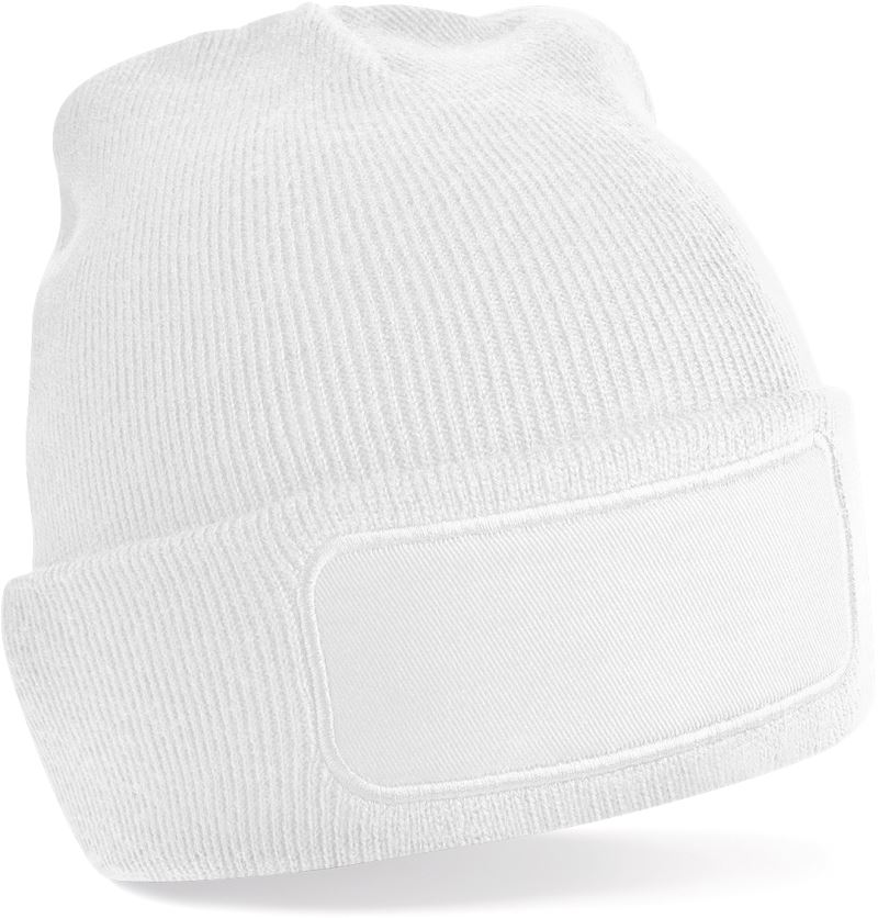 Patch Beanie Beechfield | B 445