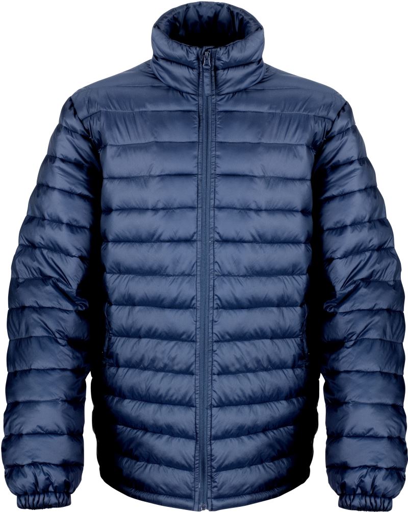 Gefütterte Herren Jacke "Ice Bird" Result Urban | R 192M