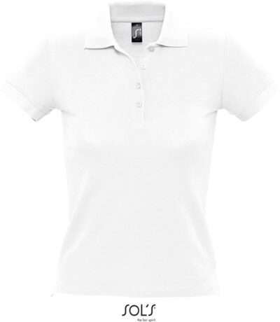 Damen Piqué Polo SOL'S | People