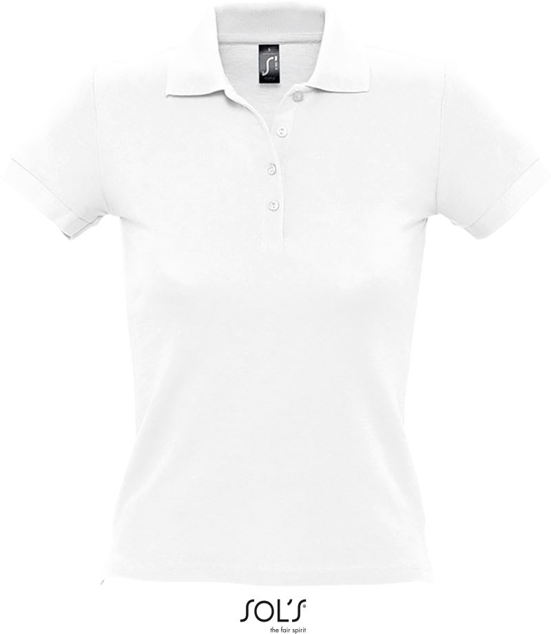Damen Piqué Polo SOL'S | People