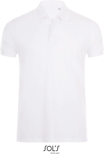 Herren Stretch Piqué Polo SOL'S | Phoenix Men Herren Stretch Piqué Polo SOL'S | Phoenix Men