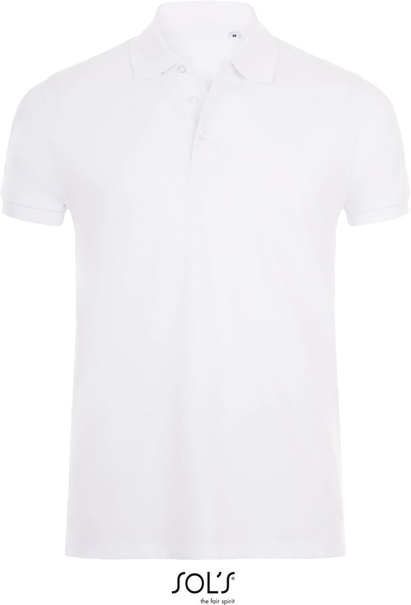 Herren Stretch Piqué Polo SOL'S | Phoenix Men