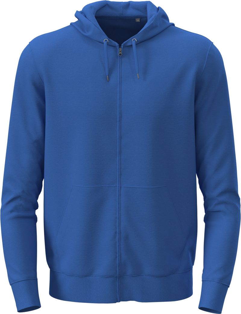 Herren Kapuzen Sweatjacke "Classic" Stedman | Classic Zip Hoodie