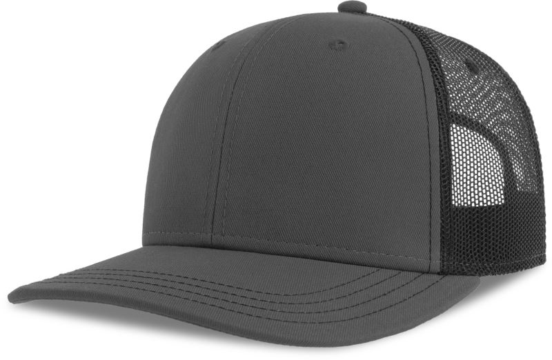 6 Panel Trucker Kappe Atlantis | Sonic-S
